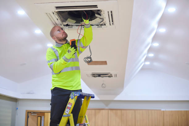 Best Air conditioning repair  in Plafield, IN