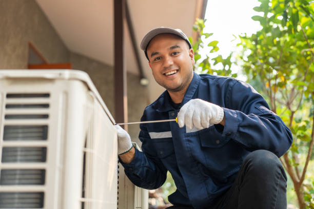 Best HVAC repair near me  in Plafield, IN